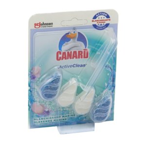 Canard WC Canard Active Clean Marine - Bloc pour les toilettes